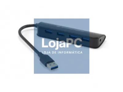 Conceptronic 4-Port USB 3.0 Hub