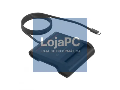 Conceptronic SCR01BC USB-C Smart ID Card Reader