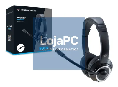 Conceptronic POLONA Stereo Headset