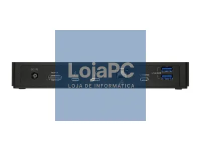 Conceptronic DONN30B 13-in-1 Thunderbolt 4 Docking Station