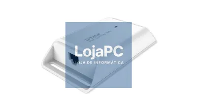 D-Link 1-Port Gigabit 30W PoE Splitter