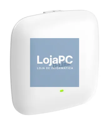 D-Link AX3000 Wi-Fi 6 Dual-Band PoE Access Point Nuclias Connect (1 port 2,5G) > válido p/ unid faturadas até 31 de dezembro ou fim de stock