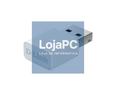 D-Link Wi-Fi 4 N300 USB 2.1 Dongle
