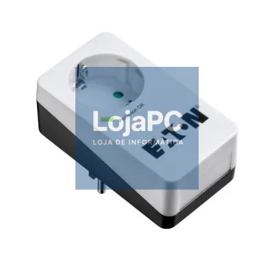 Eaton Protection Box 1 - Bloco 1 tomada filtrada