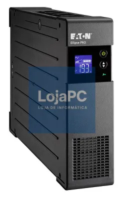 Eaton UPS Eaton Ellipse PRO 1600 DIN - Potência 1600VA / 1000W