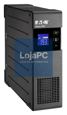 Eaton UPS Eaton Ellipse PRO 650 DIN - Potência 650VA / 400W