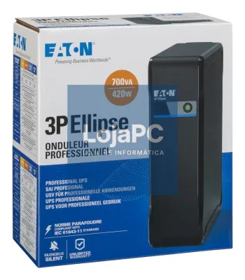 Eaton 3P Ellipse 700 DIN