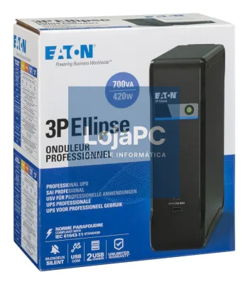 Eaton 3P Ellipse 700 USB IEC