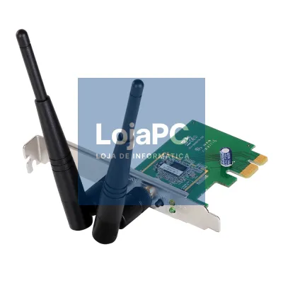Edimax Wireless LAN Adapter n300 1T2R WIFI PCI-EXPRESS ADAPTER(EU)
