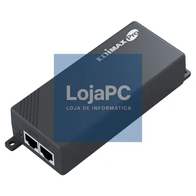 Edimax IEEE802.3at Gigabit PoE Injector