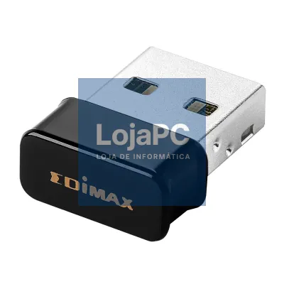 Edimax 2-in-1 N150 Wi-Fi & Bluetooth 4.0 Nano USB Adapter