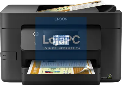 Epson WorkForce Pro WF-3820DWF