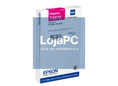 Epson WF-6xxx Ink Cartridge Magenta XXL