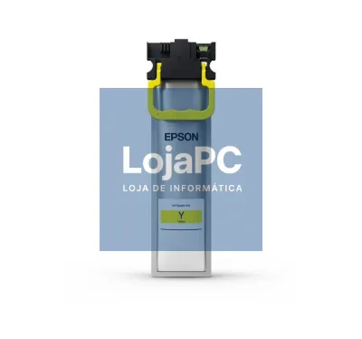 Epson WF-C53xx / WF-C58xx Series Ink Cartridge L Yellow