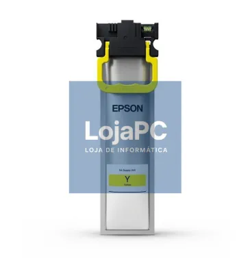 Epson WF-C53xx / WF-C58xx Series Ink Cartridge XL Yellow