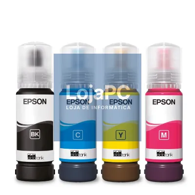 Epson 104 EcoTank 4-colour Multipack