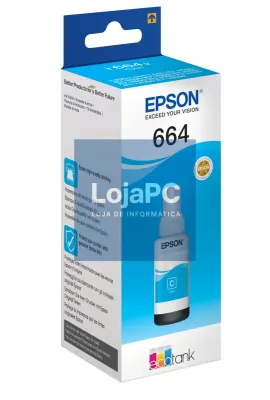 Epson T6642 Cyan ink bottle 70ml