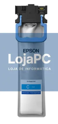 Epson WorkForce Pro EM-C810xR Cyan XL Ink