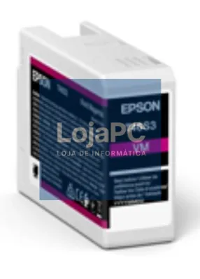 Epson Singlepack Vivid Magenta T46S3 UltraChrome Pro 10 ink 25ml