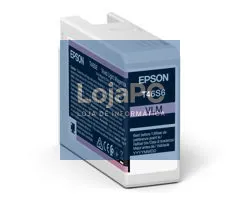 Epson Singlepack Vivid Light Magenta T46S6 UltraChrome Pro 10 ink 25ml