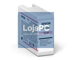 Epson Singlepack Vivid Light Magenta T47A6 UltraChrome Pro 10 ink 50ml