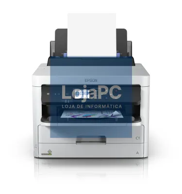 Epson WorkForce Pro WF-C529R / C579R Black XL Ink Supply Unit > RIPS