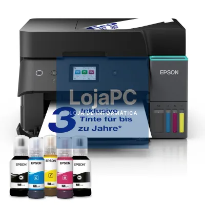 Epson EcoTank ET-4950 - Impressora Jato de Tinta