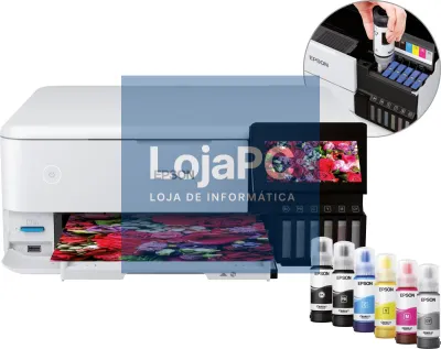 Epson EcoTank ET-8500