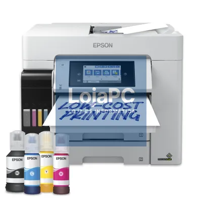 Epson EcoTank Pro ET-5885