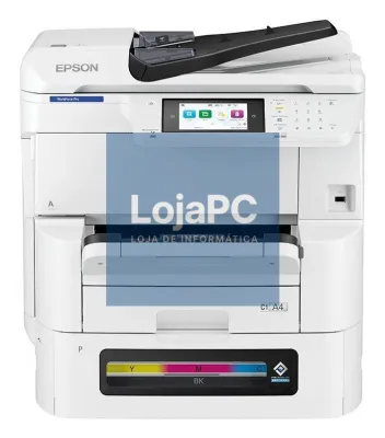 Epson WorkForce Pro EM-C8100RDWF