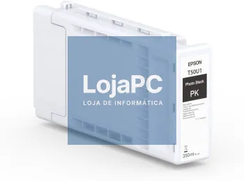 Epson Singlepack UltraChrome XD3 Magenta T50U3 (350ml)