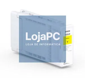 Epson Singlepack UltraChrome XD3 Yellow T50U4 (350ml)