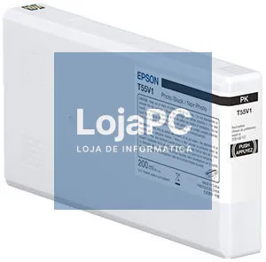 Epson T55W1 Photo Black Ink Cartridge