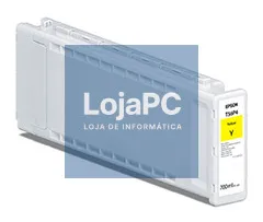 Epson T56P4 Yellow Ink Cartridge 700ml