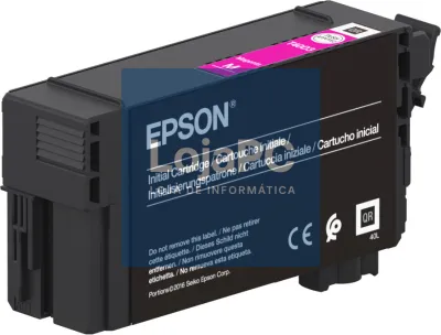 Epson Singlepack UltraChrome XD2 Magenta T40D340(50ml)