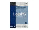 Epson Proofing Paper White Semimatte 17" roll