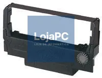 Epson Fita ERC 38B Preta (TM-300 SERIES / U370 / U375 / U200D / U210D / IT-U375 / U200D)