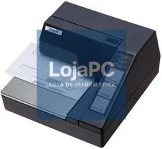 Epson TM-U295 <b>Preta</b> - Impr. Impacto Slip 42 colunas, Interface de serie