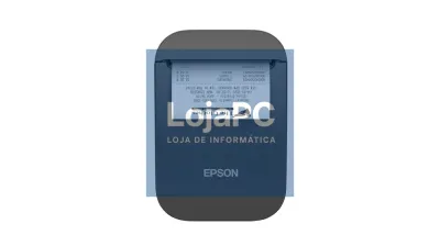 Epson TM-P80II AC (121): Receipt, Autocutter, Bluetooth, USB-C, EU