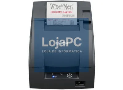 Epson TM-U220IID (102): Serial, PS, EDG