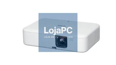 Epson CO-FH02 - Smart Full HD Tecnologia 3LCD, Obturador de cristais líquidos RGB, 3.000 lumen- 2.000 lumen (economia), Resolução 1080p, 16:9, HDMI 1.4, USB 2.0-A, USB 2.0
