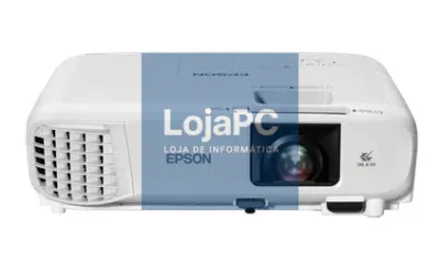 Epson Projetor EB-E24 - 3600 lúmens