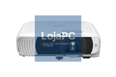 Epson EB-FH18 Projector c/ Tecnologia 3LCD com 4100, 2x HDMI, WiFi