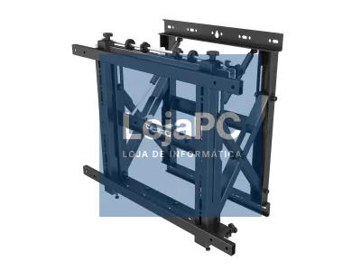 Equip 19"-70" Push-In Pop-Out TV Wall Mount Bracket
