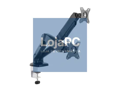 Equip Suporte TV 13"-27" Vesa Desk Mount 360º Rotation, 180º SWIVEL AND + 45º