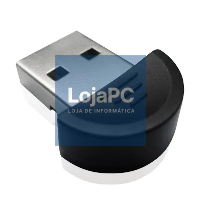 EWENT Recetor Bluetooth 5.3 USB Classe 1, EDR