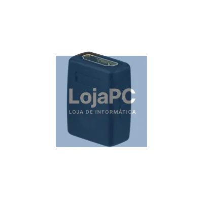 EWENT Adaptador HDMI A/F para HDMI A/F