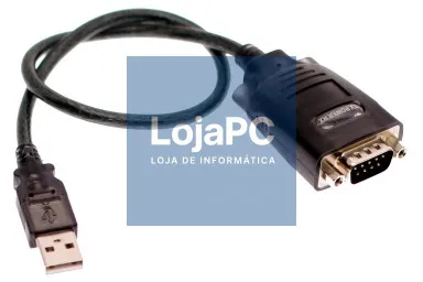 EWENT Cabo Conversor de USB para porta série