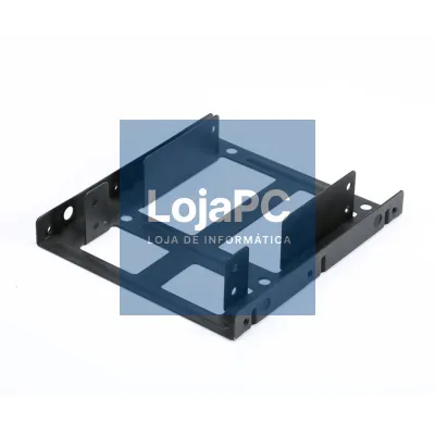 EWENT Suporte de montagem de 2 HDD/SSD para Slot 3.5"