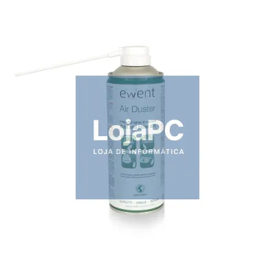 EWENT Spray Eliminador de Pó 400 ml